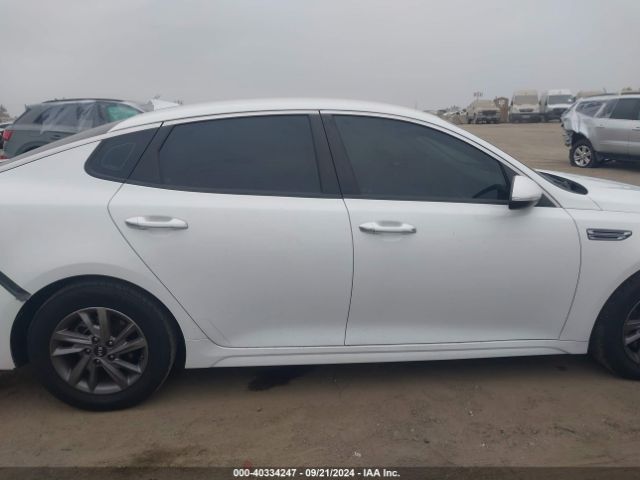 5XXGT4L39LG397939 KIA Optima Lx
