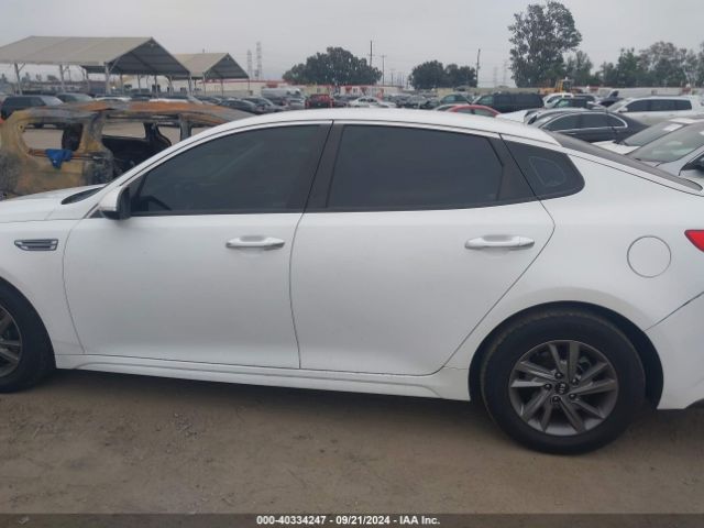 5XXGT4L39LG397939 KIA Optima Lx