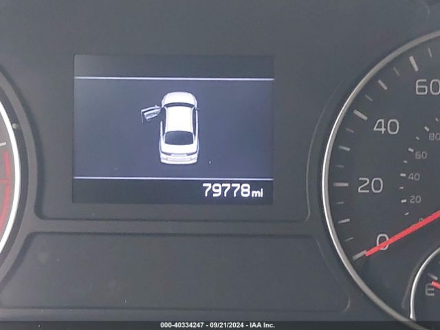 5XXGT4L39LG397939 KIA Optima Lx