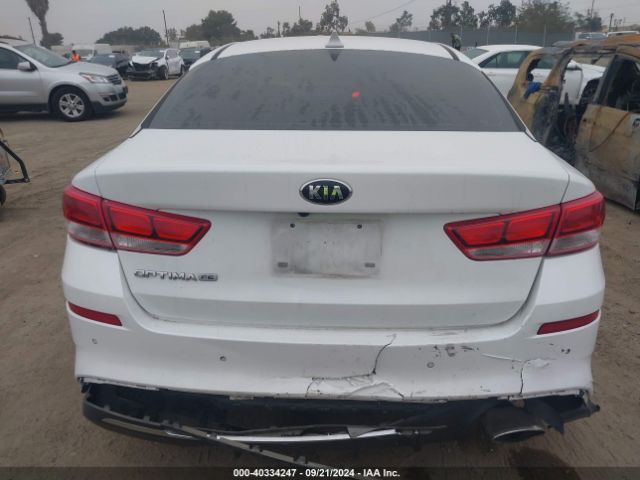 5XXGT4L39LG397939 KIA Optima Lx
