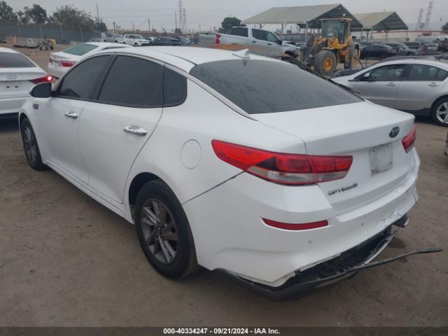 5XXGT4L39LG397939 KIA Optima Lx