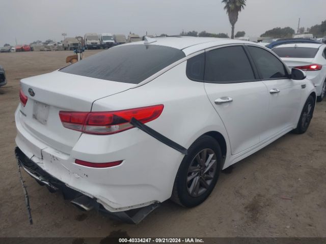 5XXGT4L39LG397939 KIA Optima Lx