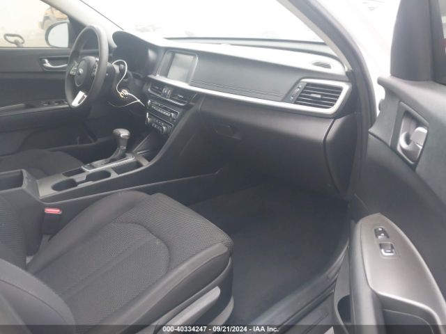 5XXGT4L39LG397939 KIA Optima Lx