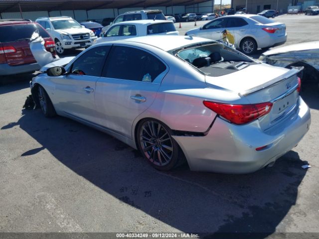JN1BV7AP2EM688620 Infiniti Q50 Premium