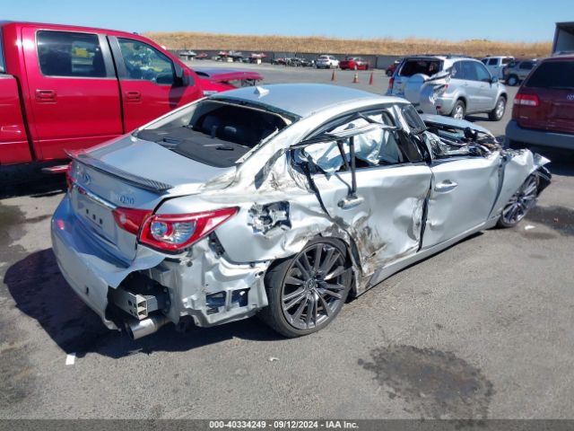 JN1BV7AP2EM688620 Infiniti Q50 Premium