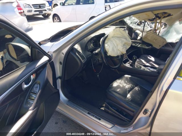 JN1BV7AP2EM688620 Infiniti Q50 Premium