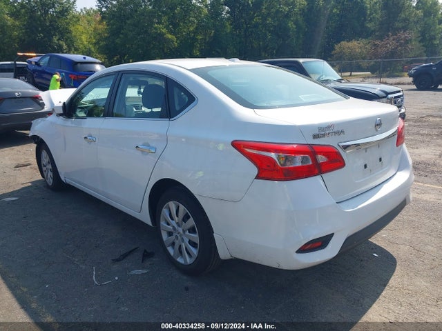 Nissan SENTRA SV 2017 3N1AB7AP9HY287426 Image 3