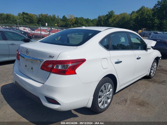 Nissan SENTRA SV 2017 3N1AB7AP9HY287426 Image 4