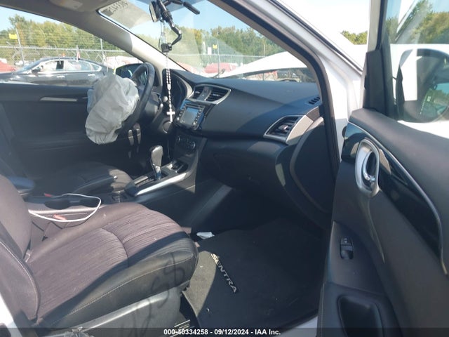 Nissan SENTRA SV 2017 3N1AB7AP9HY287426 Image 5