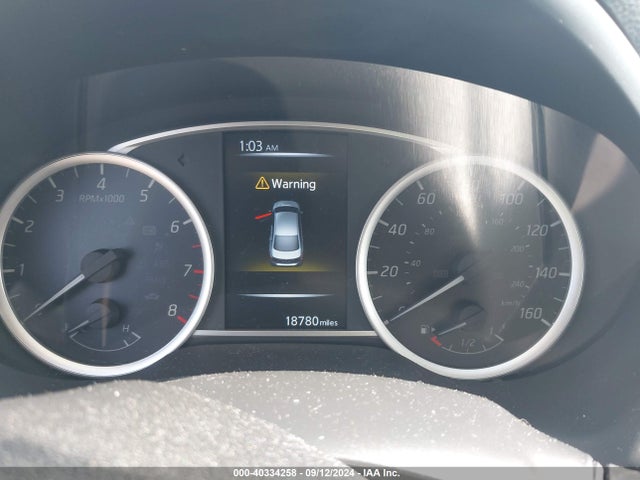 Nissan SENTRA SV 2017 3N1AB7AP9HY287426 Image 7