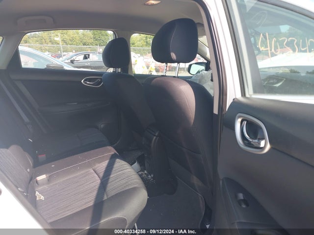 Nissan SENTRA SV 2017 3N1AB7AP9HY287426 Image 8