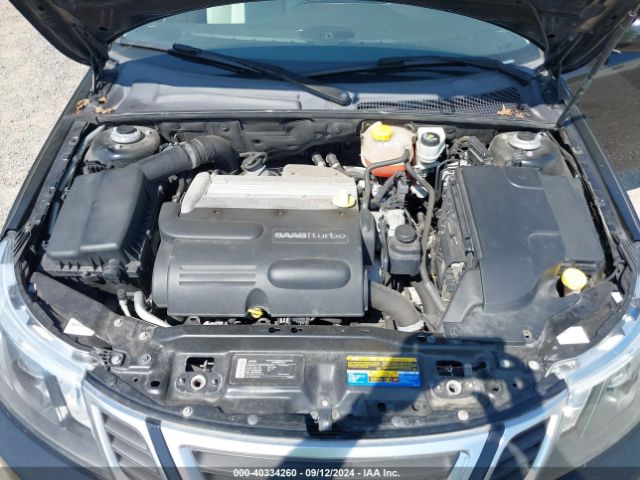 2011 SAAB 9-3 YS3FA4CY5B1313356 Photo 9