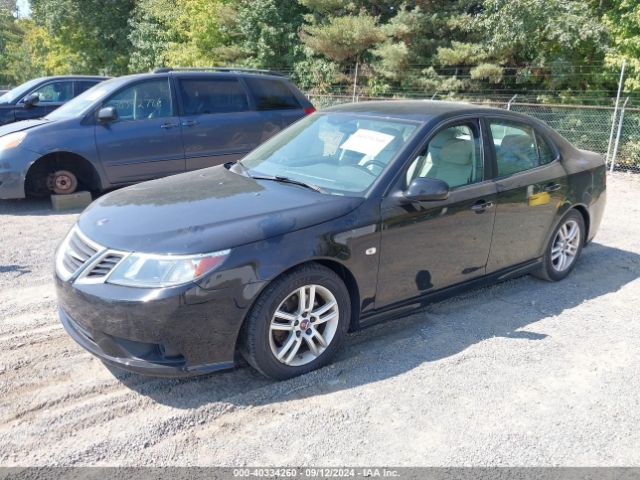2011 SAAB 9-3 YS3FA4CY5B1313356 Photo 1