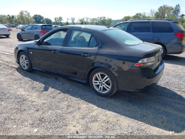 2011 SAAB 9-3 YS3FA4CY5B1313356 Photo 2