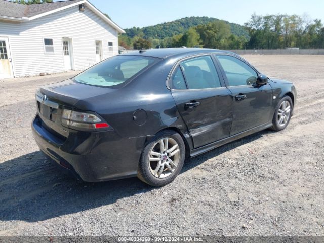 2011 SAAB 9-3 YS3FA4CY5B1313356 Photo 3