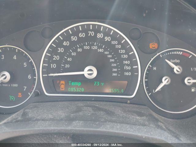 2011 SAAB 9-3 YS3FA4CY5B1313356 Photo 6