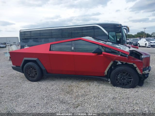 7G2CEHED6RA010128 Tesla Cybertruck All-wheel Drive