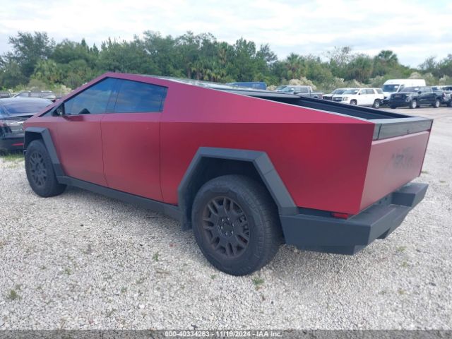 7G2CEHED6RA010128 Tesla Cybertruck All-wheel Drive