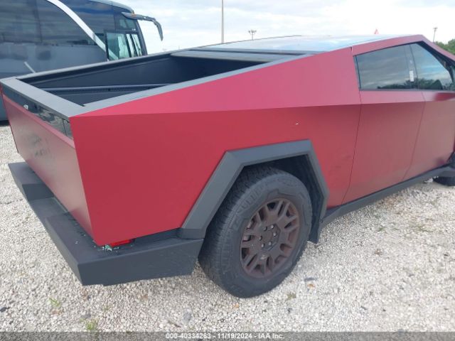 7G2CEHED6RA010128 Tesla Cybertruck All-wheel Drive
