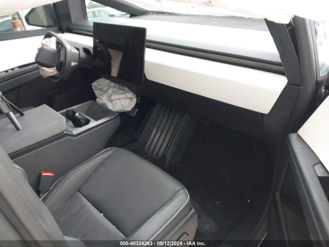 7G2CEHED6RA010128 Tesla Cybertruck All-wheel Drive