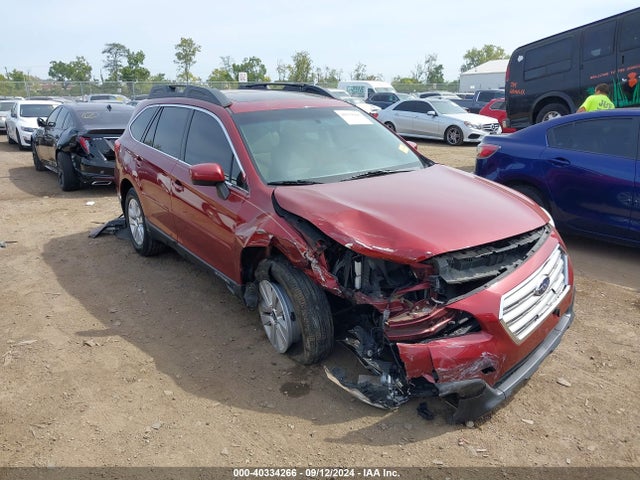2015 4S4BSBEC6F3261511 главное изображение