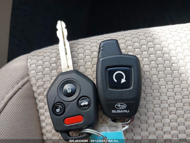 Subaru Outback 2.5i Premium 2015 4S4BSBEC6F3261511 Image 11
