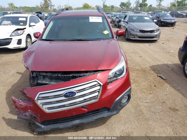 4S4BSBEC6F3261511 Subaru Outback 2.5i Premium