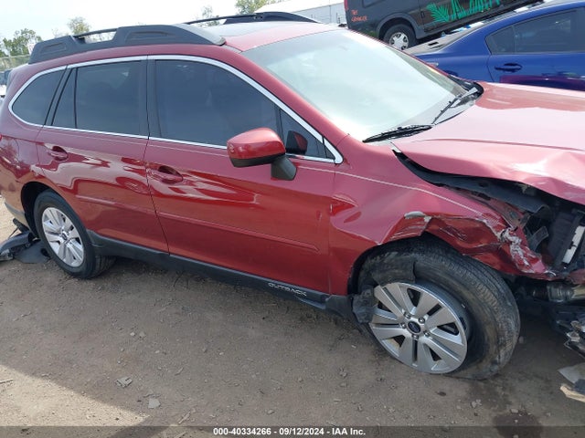 Subaru Outback 2.5i Premium 2015 4S4BSBEC6F3261511 Image 13