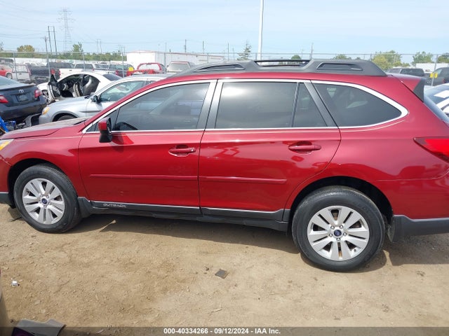 Subaru Outback 2.5i Premium 2015 4S4BSBEC6F3261511 Image 14