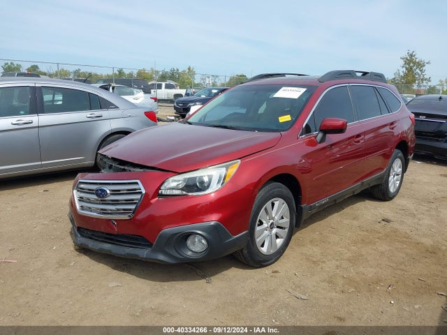 4S4BSBEC6F3261511 Subaru Outback 2.5i Premium