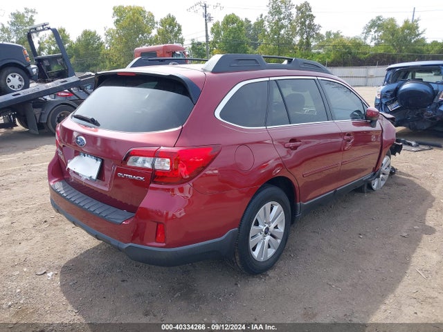 4S4BSBEC6F3261511 Subaru Outback 2.5i Premium