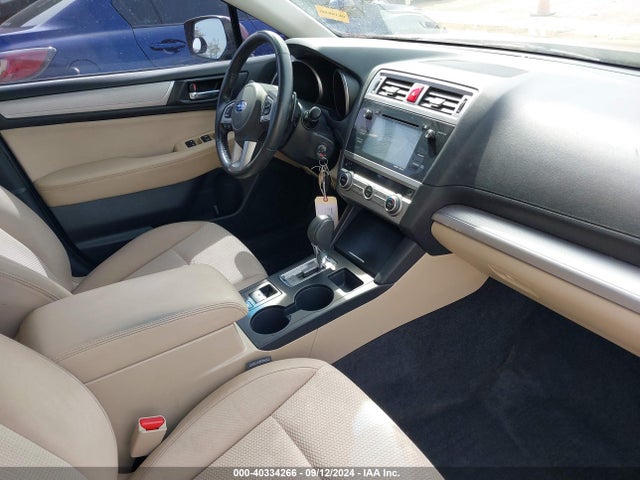 4S4BSBEC6F3261511 Subaru Outback 2.5i Premium