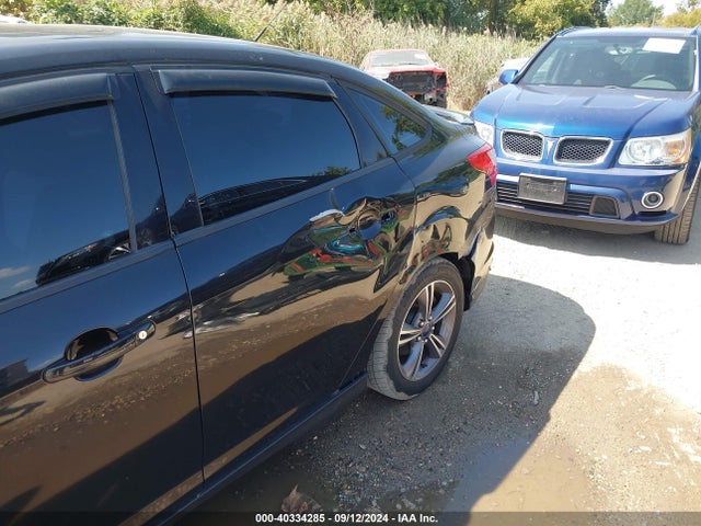 Ford FOCUS SE 2014 1FADP3F26EL418419 Image 13
