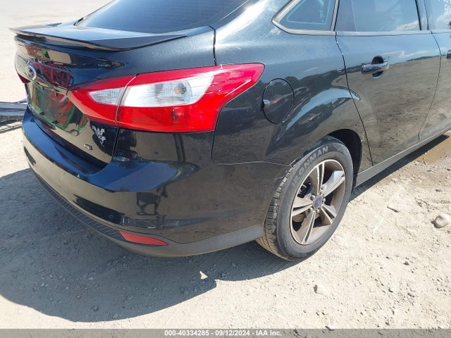 Ford FOCUS SE 2014 1FADP3F26EL418419 Image 15