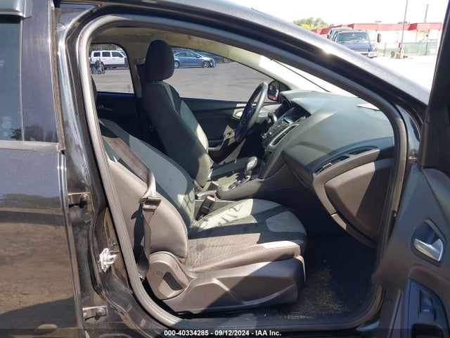 Ford FOCUS SE 2014 1FADP3F26EL418419 Image 5