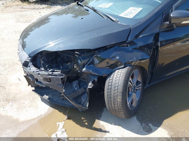 Ford FOCUS SE 2014 1FADP3F26EL418419 Image 6