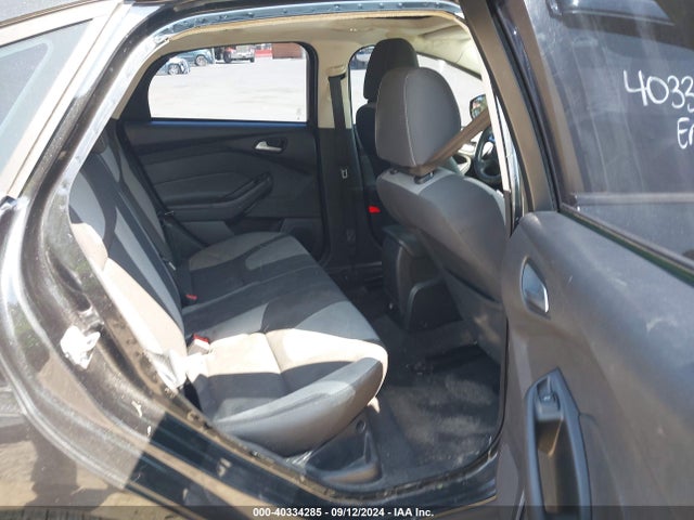 Ford FOCUS SE 2014 1FADP3F26EL418419 Image 8
