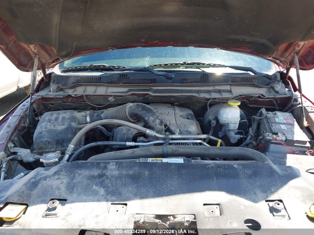1C6RR6LT5KS571441 RAM 1500 Classic Lone Star  4x2 5'7 Box