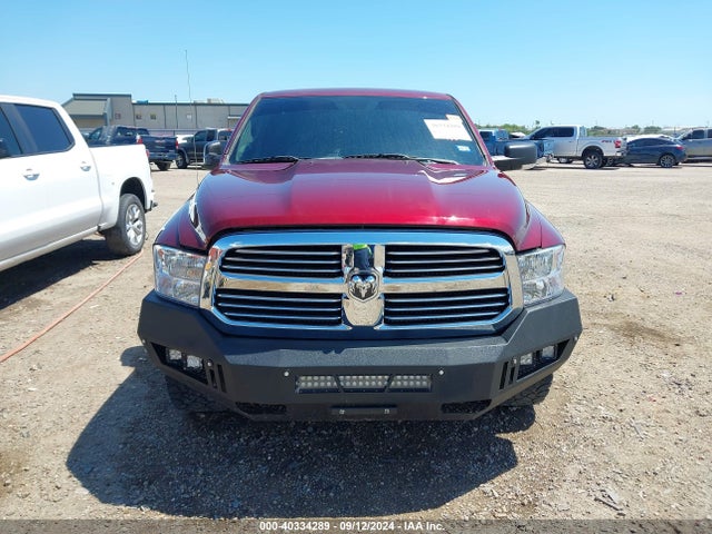 1C6RR6LT5KS571441 RAM 1500 Classic Lone Star  4x2 5'7 Box