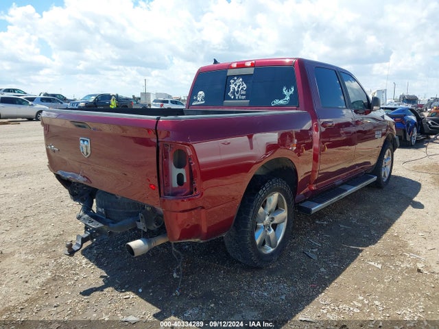 1C6RR6LT5KS571441 RAM 1500 Classic Lone Star  4x2 5'7 Box