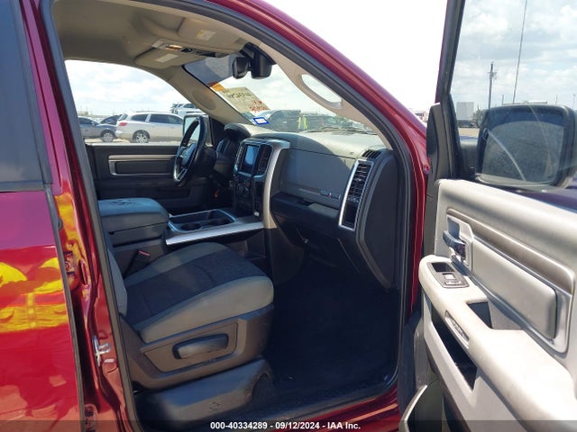 1C6RR6LT5KS571441 RAM 1500 Classic Lone Star  4x2 5'7 Box