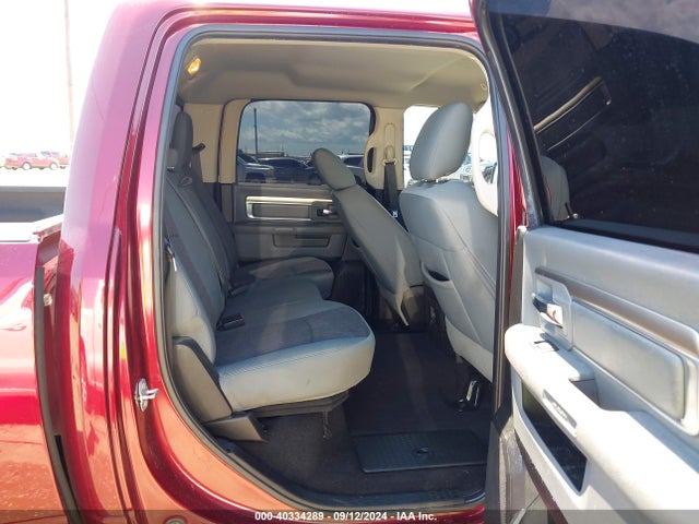 1C6RR6LT5KS571441 RAM 1500 Classic Lone Star  4x2 5'7 Box
