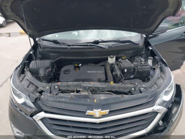 3GNAXKEV9LS622892 Chevrolet Equinox Fwd Lt 1.5l Turbo