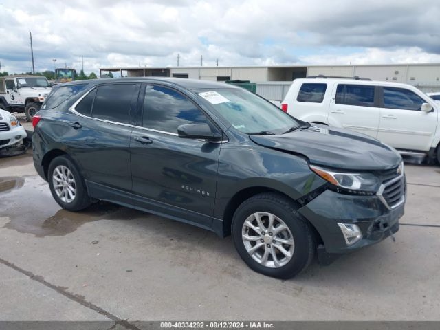 3GNAXKEV9LS622892 Chevrolet Equinox Fwd Lt 1.5l Turbo