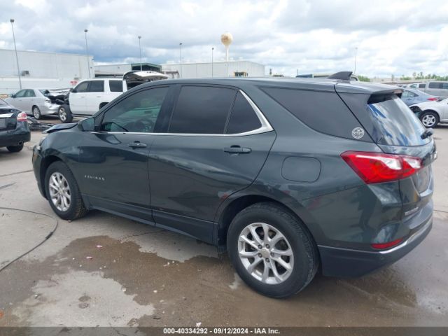3GNAXKEV9LS622892 Chevrolet Equinox Fwd Lt 1.5l Turbo