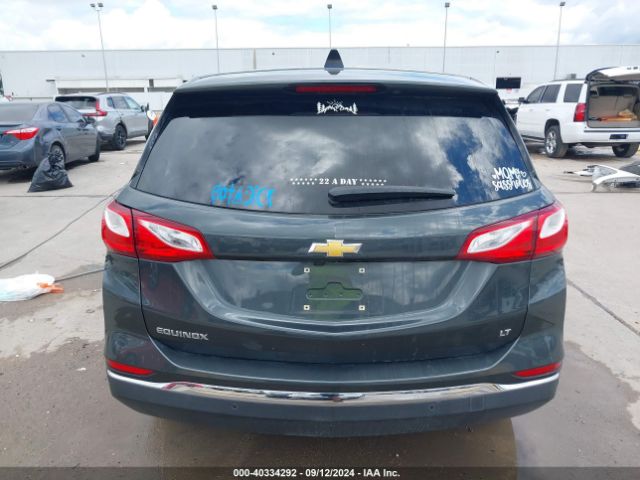 3GNAXKEV9LS622892 Chevrolet Equinox Fwd Lt 1.5l Turbo