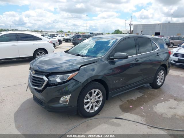 3GNAXKEV9LS622892 Chevrolet Equinox Fwd Lt 1.5l Turbo