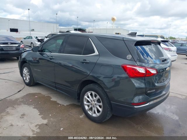 3GNAXKEV9LS622892 Chevrolet Equinox Fwd Lt 1.5l Turbo