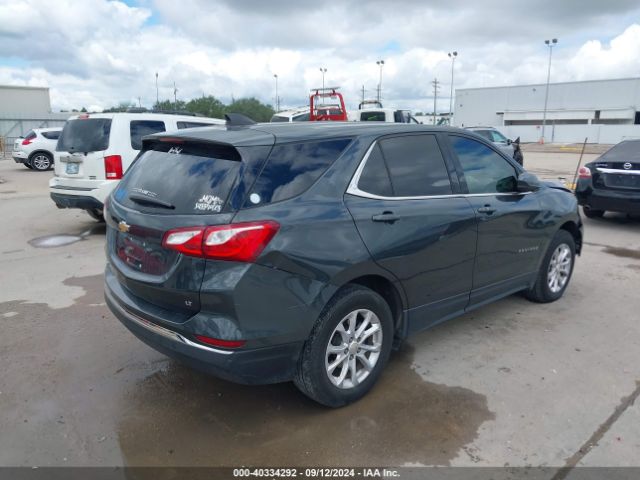 3GNAXKEV9LS622892 Chevrolet Equinox Fwd Lt 1.5l Turbo