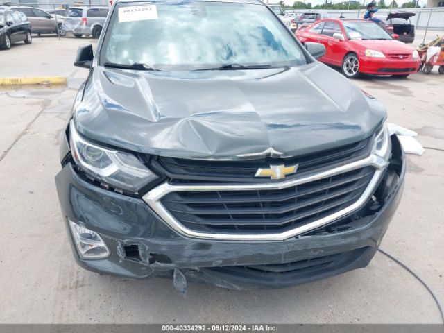 3GNAXKEV9LS622892 Chevrolet Equinox Fwd Lt 1.5l Turbo